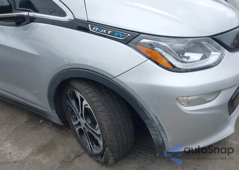 2018 Chevrolet Bolt Ev Premier из США, поврежденный, VIN 1G1FX6S08J4135008